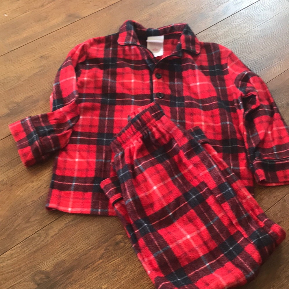 Xmas pajamas